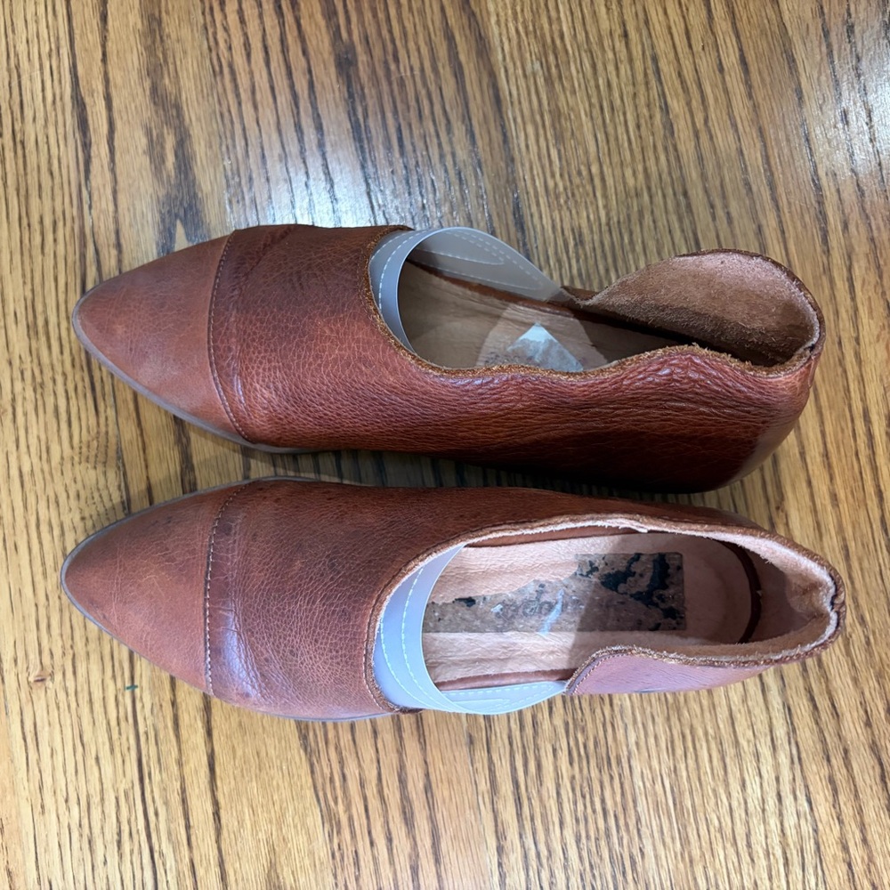 Free People Royale Leather Shoe - Picture 3 of 10